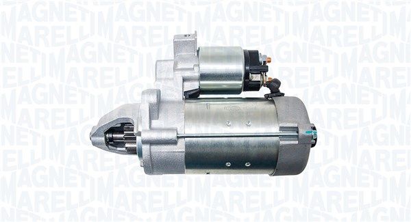 MAGNETI MARELLI Стартер 063721198010